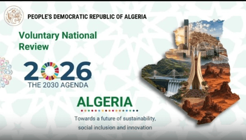 Algeria's Achievements in Implementing the Sustainable Development Goals