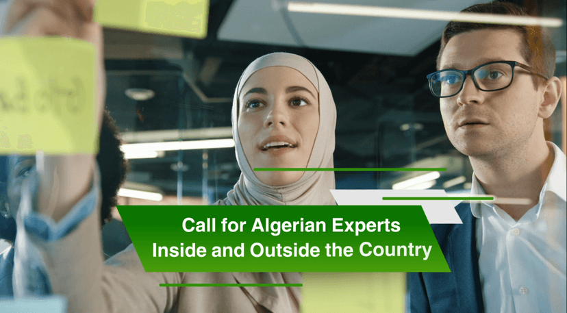 Call for Algerian Experts Inside and Outside the Country for the establishment of a National Expertise Council for the Automotive and Spare Parts Industry